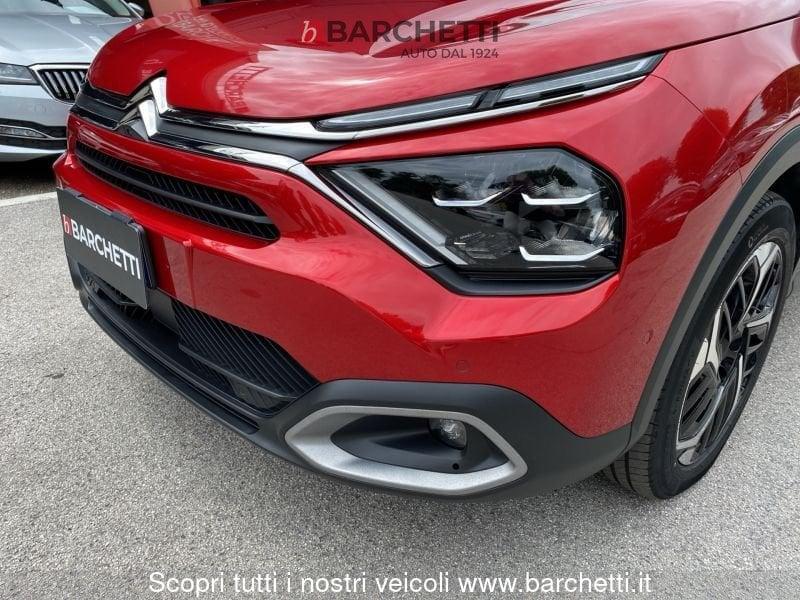 Citroën C4 PureTech 130 S&S EAT8 Shine