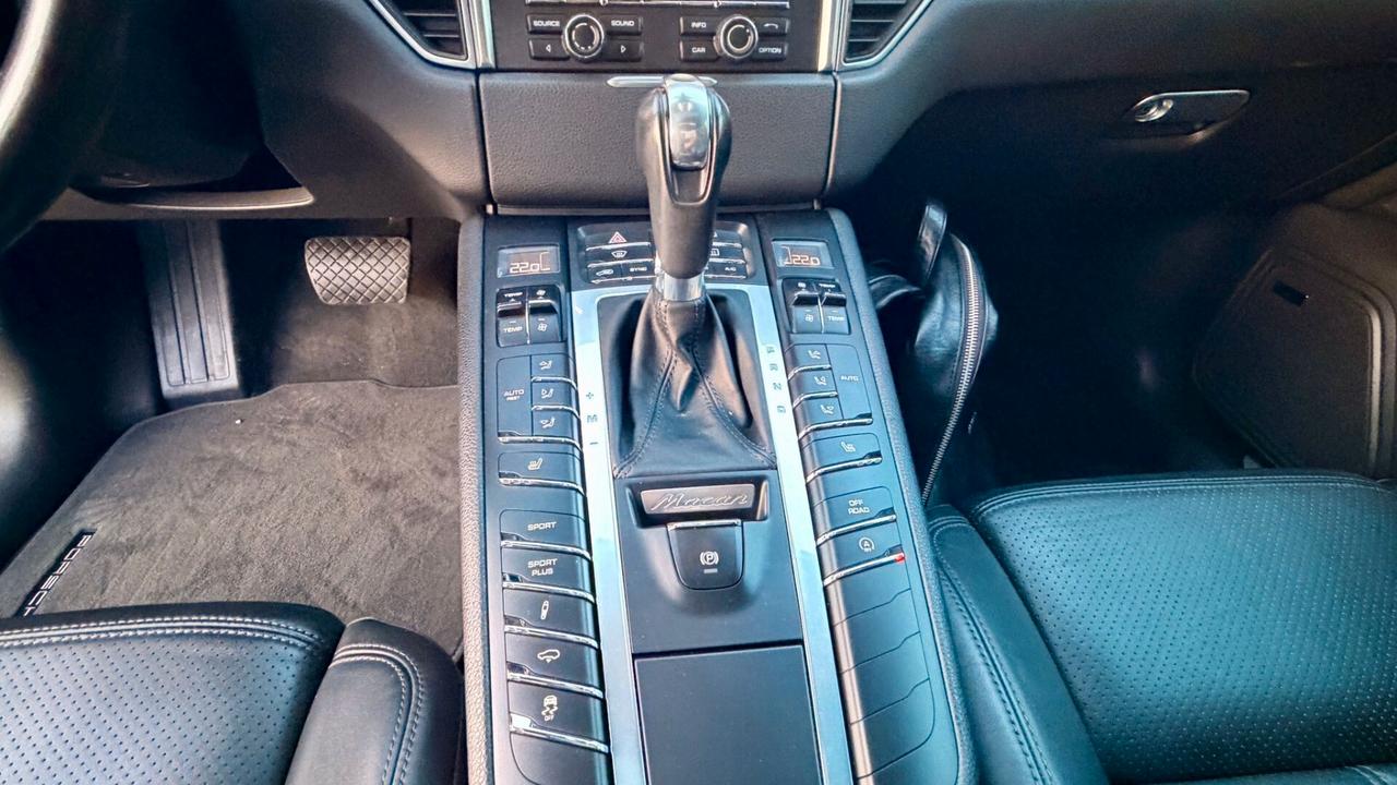 Porsche Macan 3.0 S Diesel