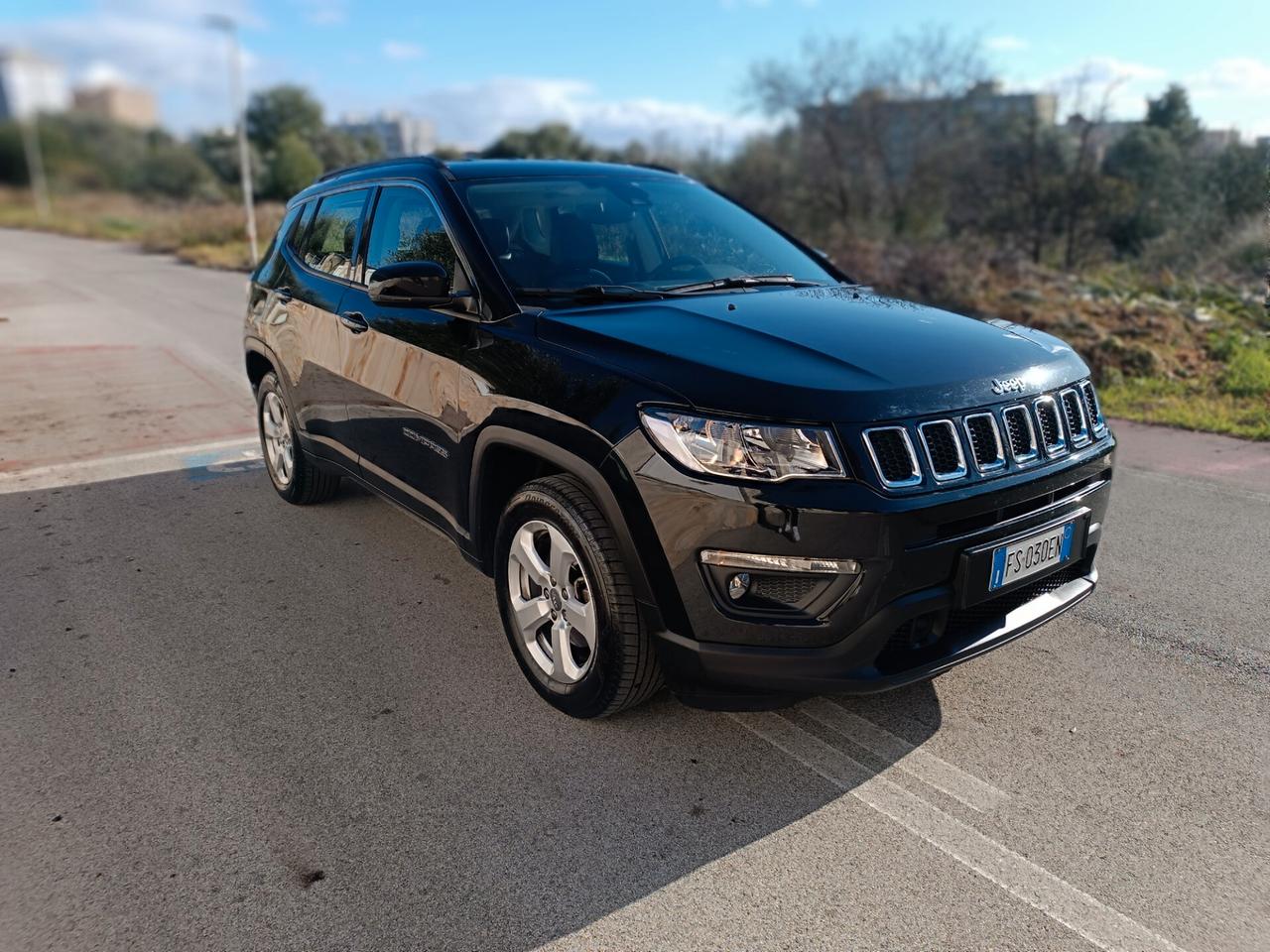 Jeep Compass 1.6 Multijet II 2WD Longitude"accetto permuta"