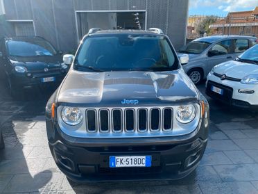 Jeep Renegade 2.0 Mjt 140CV 4WD Active Drive Limited AUTOMATICA