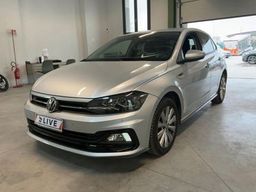 VOLSKSWAGEN POLO 1.6 TDI 95 CV 5p. RLINE