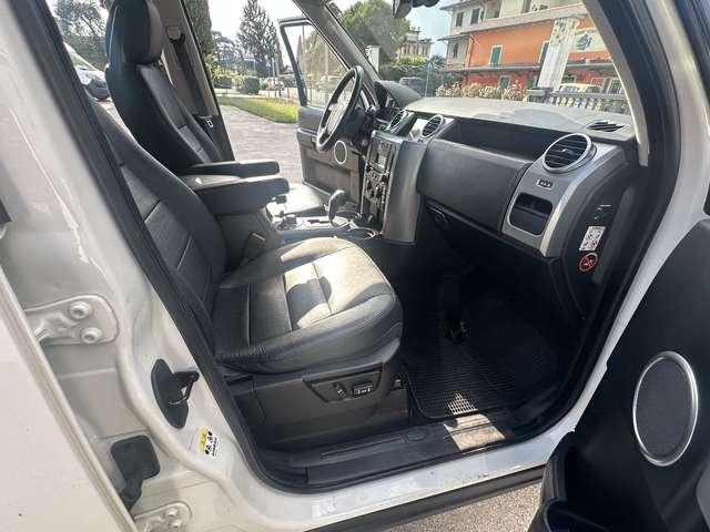 Land Rover Discovery Discovery III 2004 2.7 tdV6 HSE 7 posti full!!