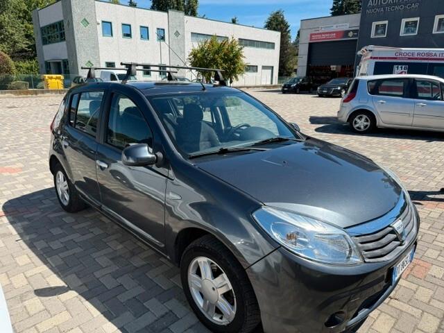 Dacia Sandero 1.4 8V GPL Ambiance