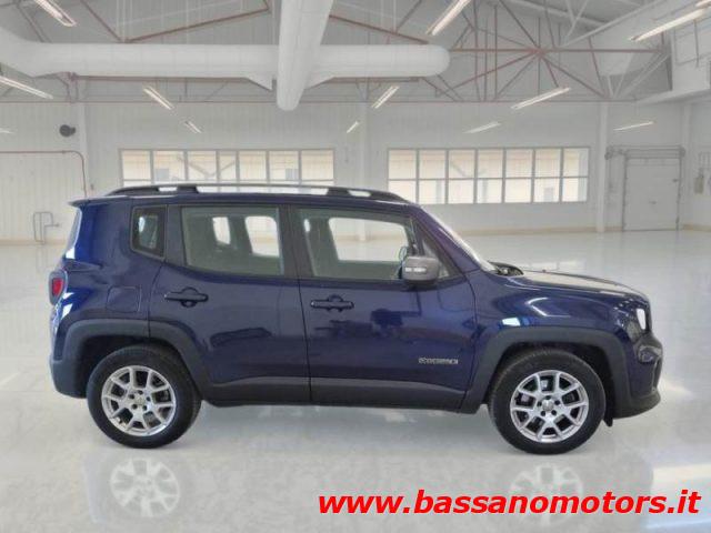 JEEP Renegade 1.3 T4 DDCT Limited AUTO IN ARRIVO