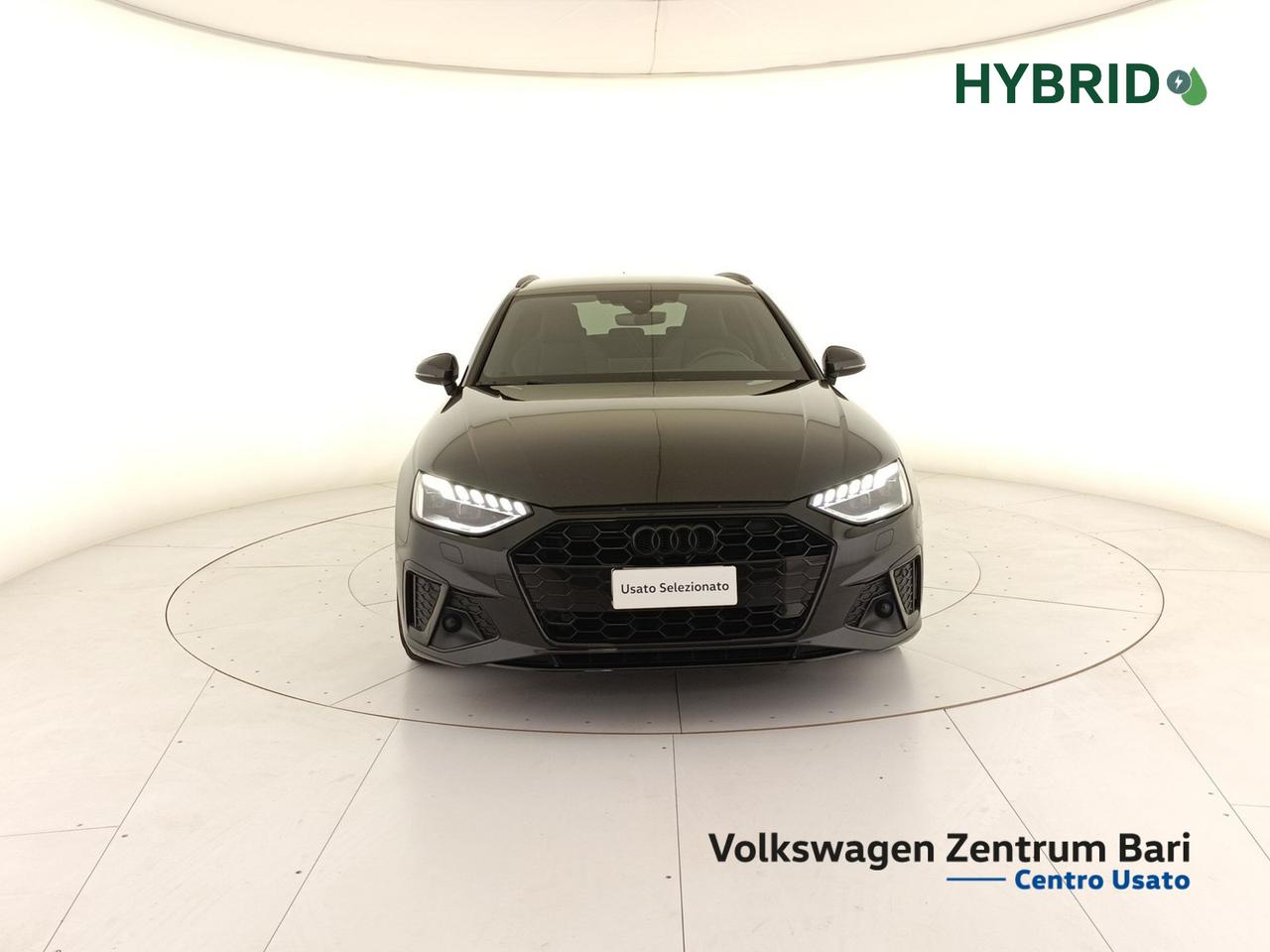 Audi A4 avant 40 2.0 tdi mhev s line edition 204cv s-tronic
