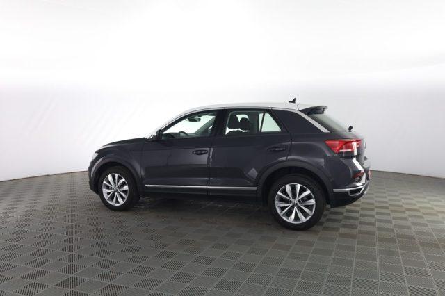 VOLKSWAGEN T-Roc T-Roc 1.0 TSI Style BlueMotion Technology