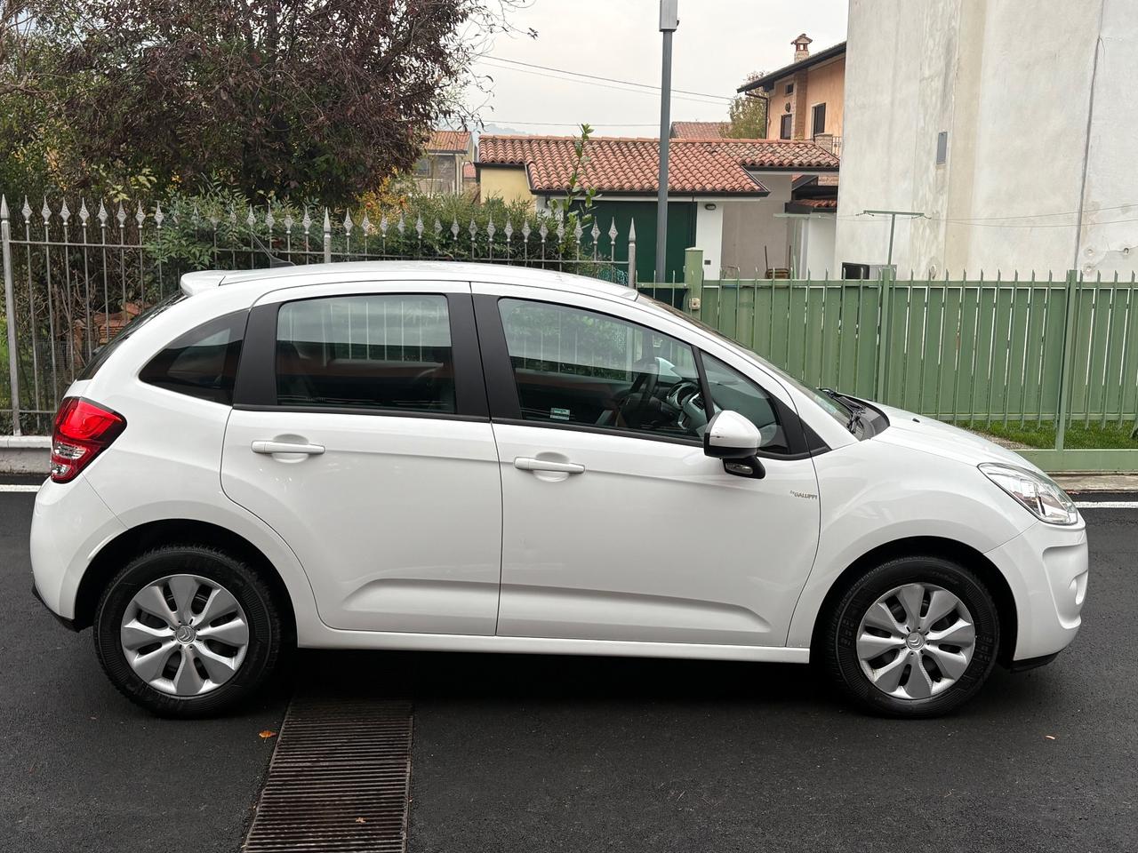 Citroen C3 1.1 BENZINA NEOPATENTATI 70.000 KM