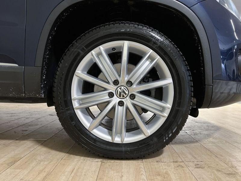 Volkswagen Tiguan Tiguan 2.0 TDI 140 CV 4MOTION Sport & Style