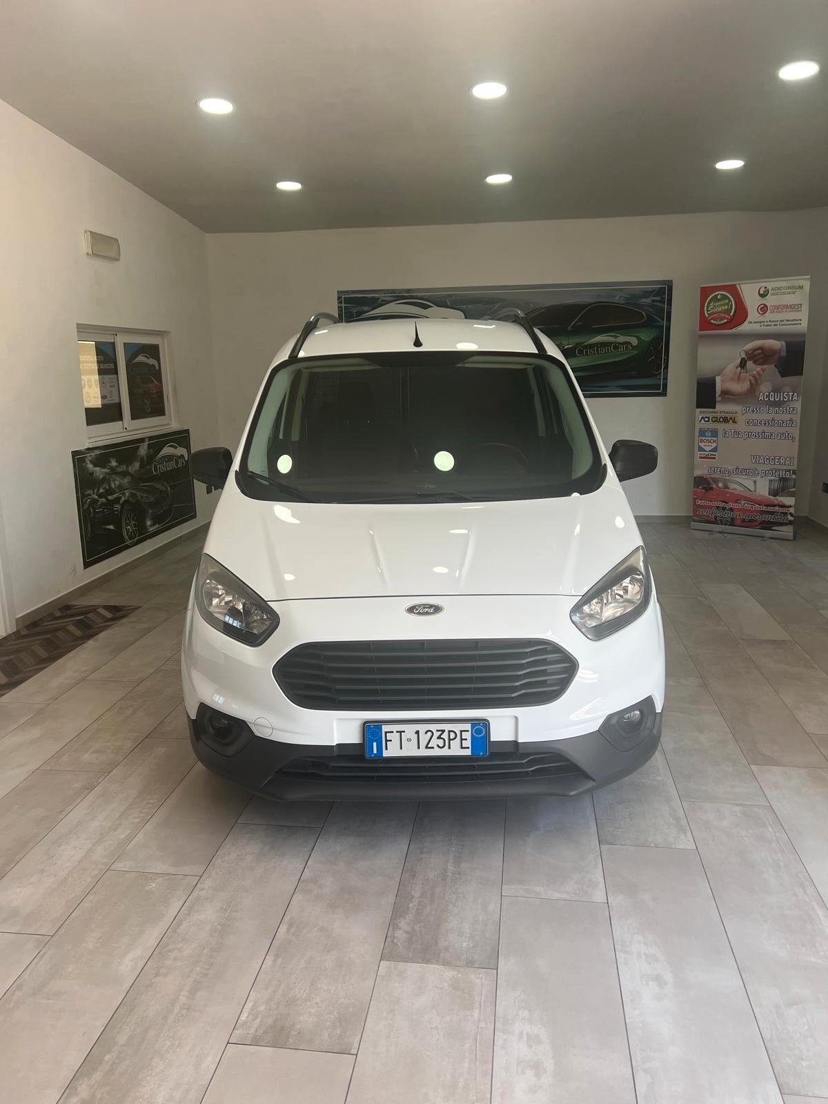 Ford Transit Courier Transit Courier 1.5 TDCi 75CV Van Entry