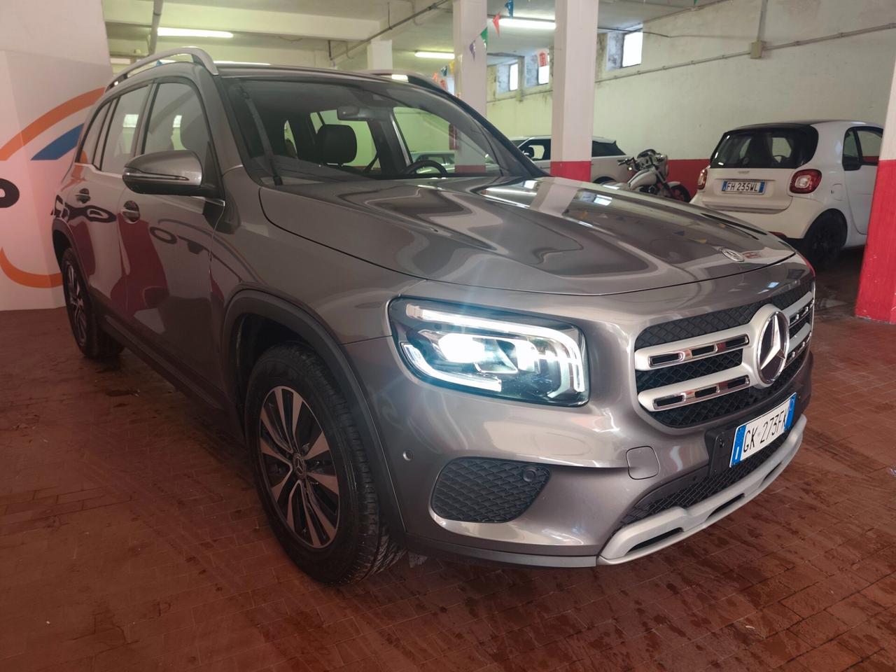 Mercedes-benz GLB 200 d Automatic Sport
