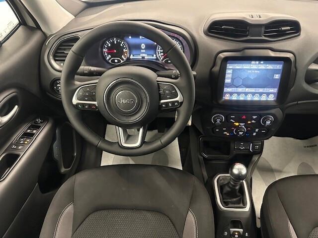 Jeep Renegade 1.6 Mjt 130 CV Longitude