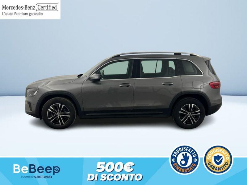 Mercedes-Benz GLB Classe 180 D ADVANCED AUTO