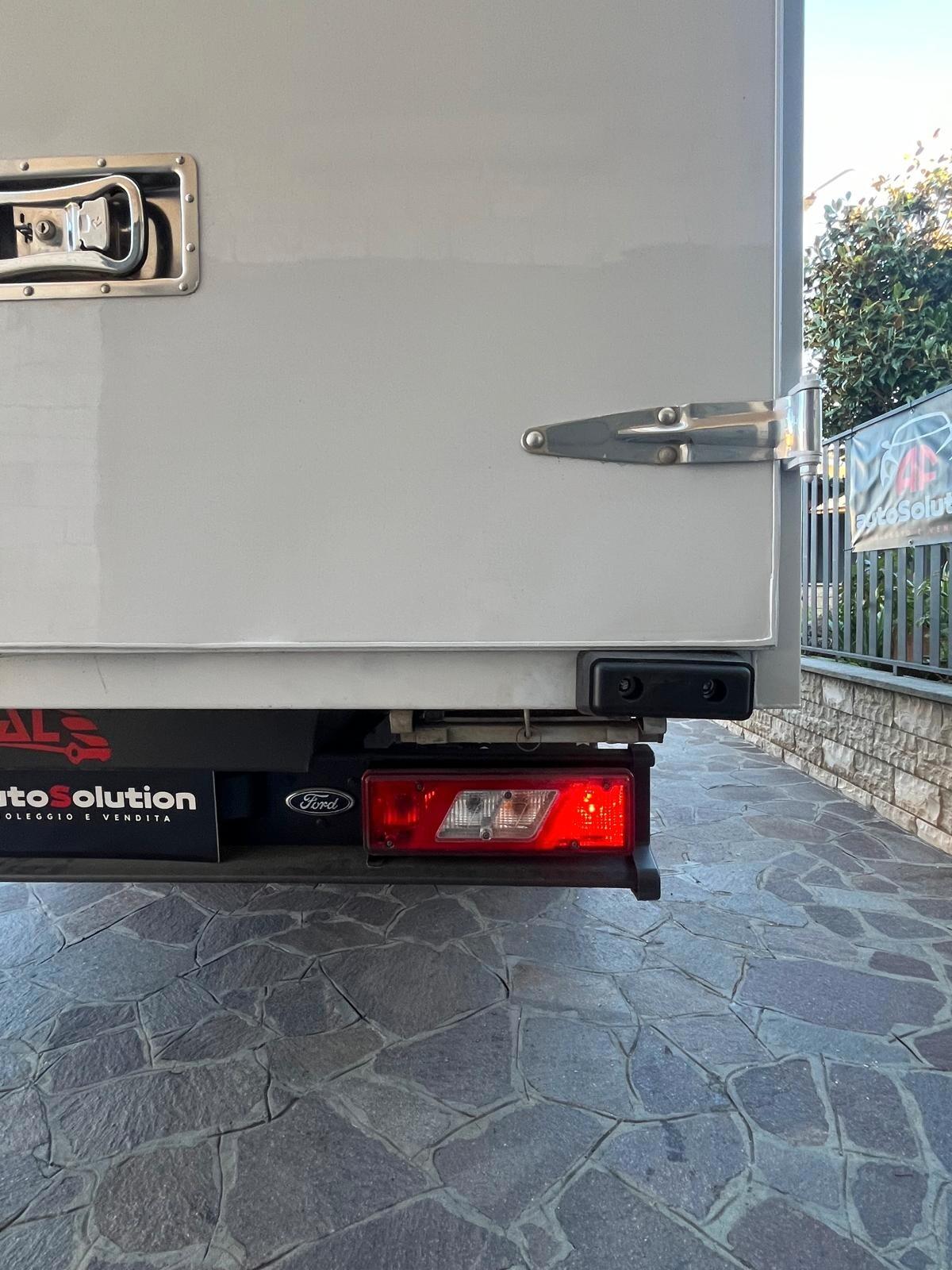 Ford Transit 350 2.0 EcoBl.MHEV170CV RWD PL-RG Cassonato Trend