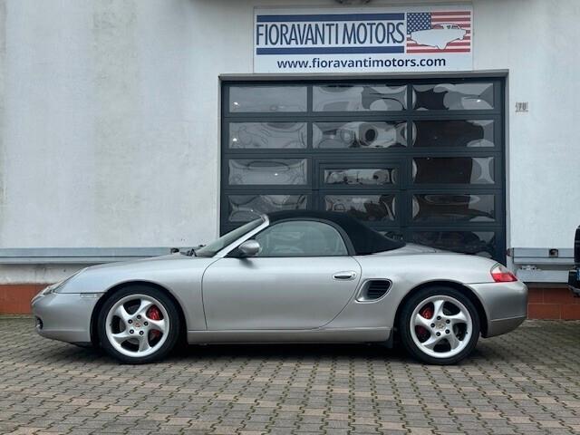 PORSCHE BOXSTER 3.2i 24V cat S - VEICOLO EUROPEO - IVA ESPOSTA