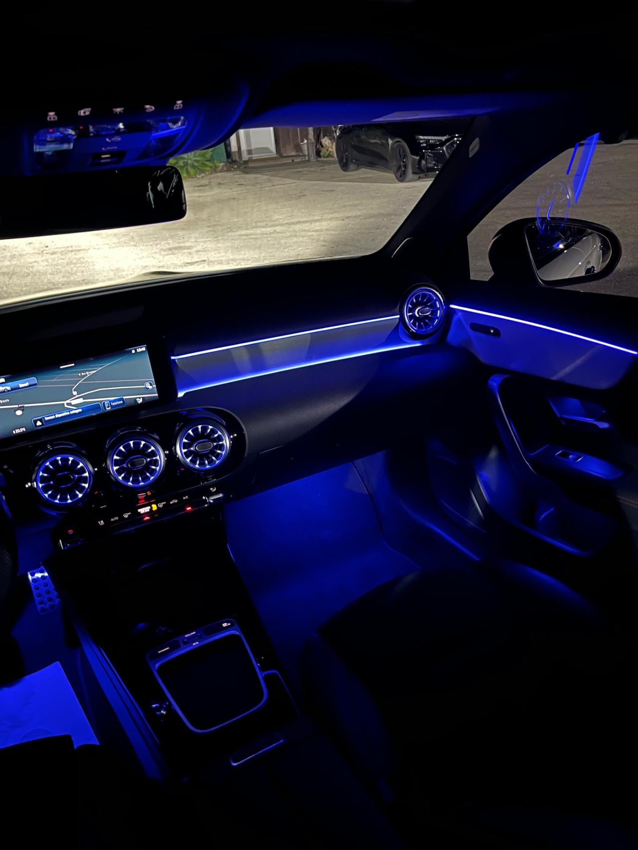 Mercedes-benz A 180 d Automatic AMG Line Premium Plus