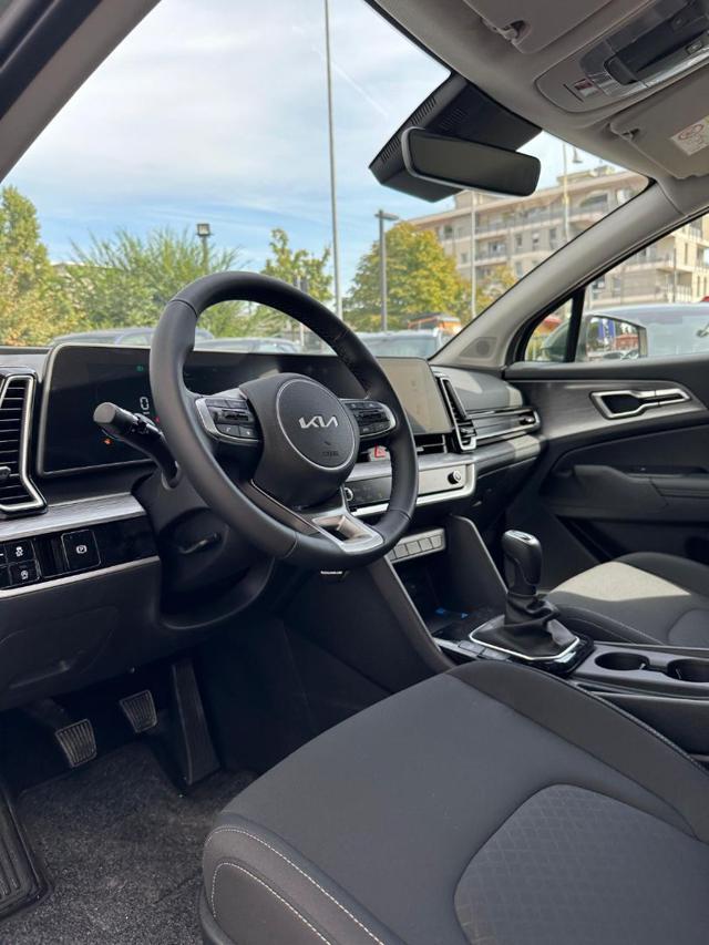 KIA Sportage 1.6 TGDi GPL Business