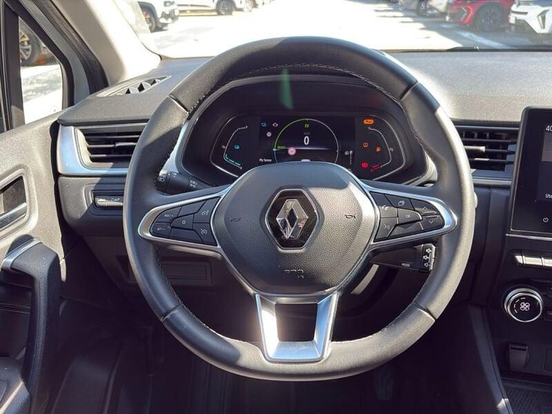 Renault Captur Captur 1.6 E-Tech full hybrid Techno 145cv auto