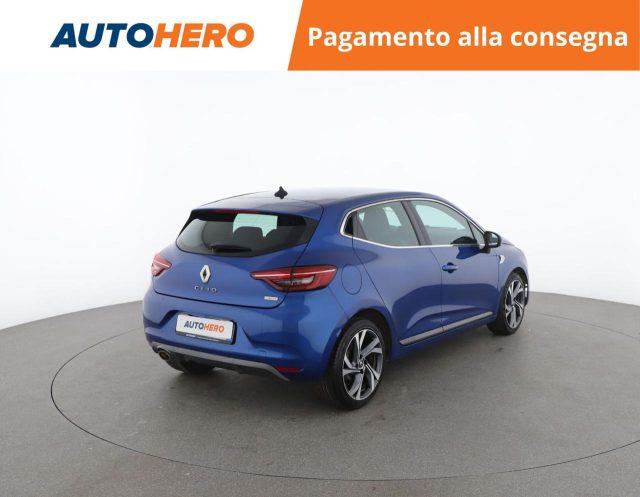 RENAULT Clio TCe 130 CV EDC FAP 5 porte R.S. Line