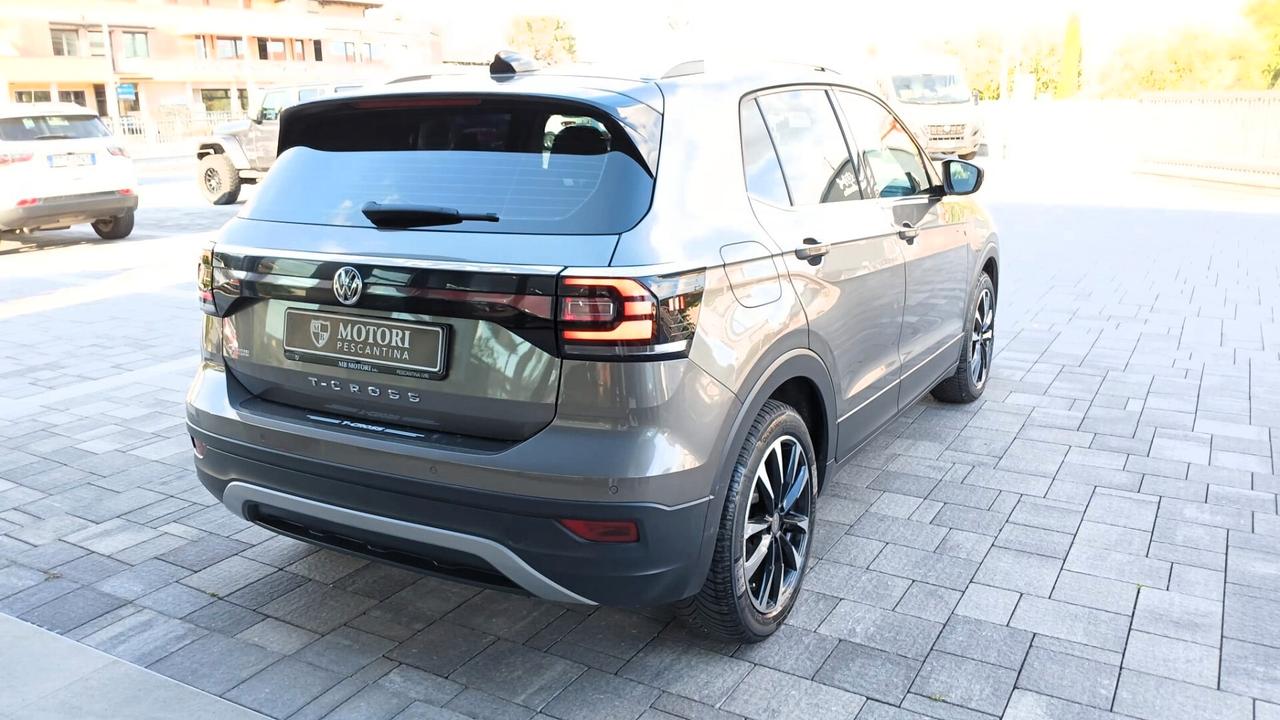 Volkswagen T-Cross 1.0 TSI 115 CV Style