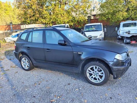 BMW X3 2.0d Attiva