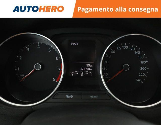 VOLKSWAGEN Polo 1.2 TSI 5p. Comfortline BlueMotion Technology