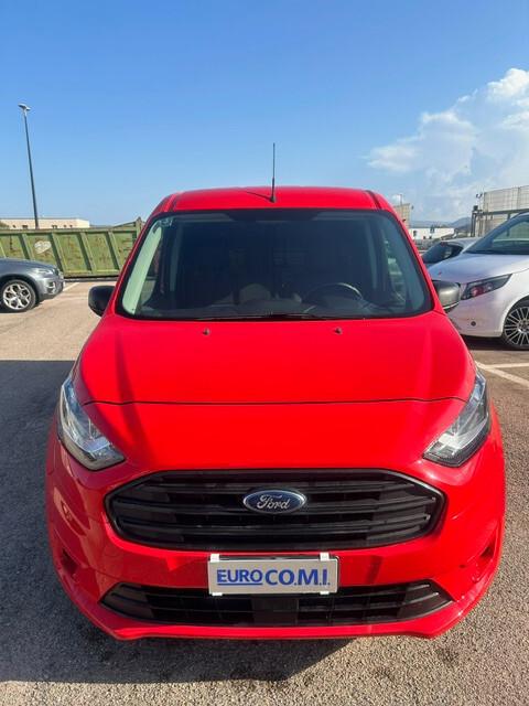 FORD TRANSIT CONNECT AUTOMATICO EXTRALONG