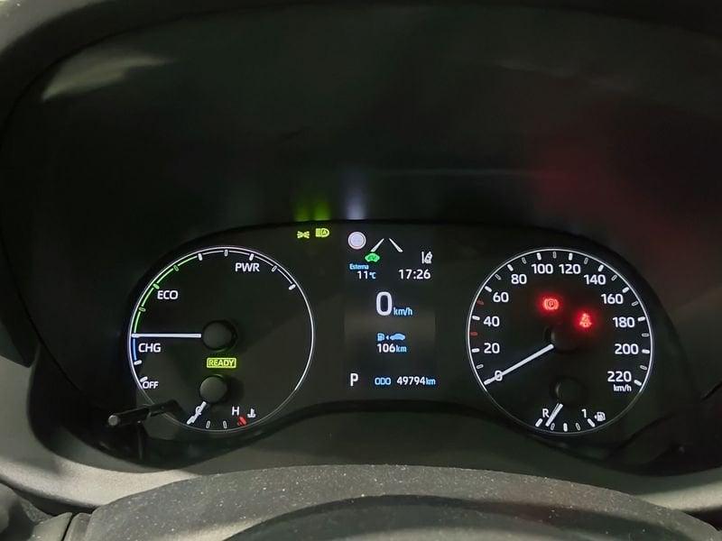 Toyota Yaris 1.5 Hybrid 5 porte Active