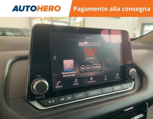 NISSAN Qashqai MHEV 158 CV Xtronic Business