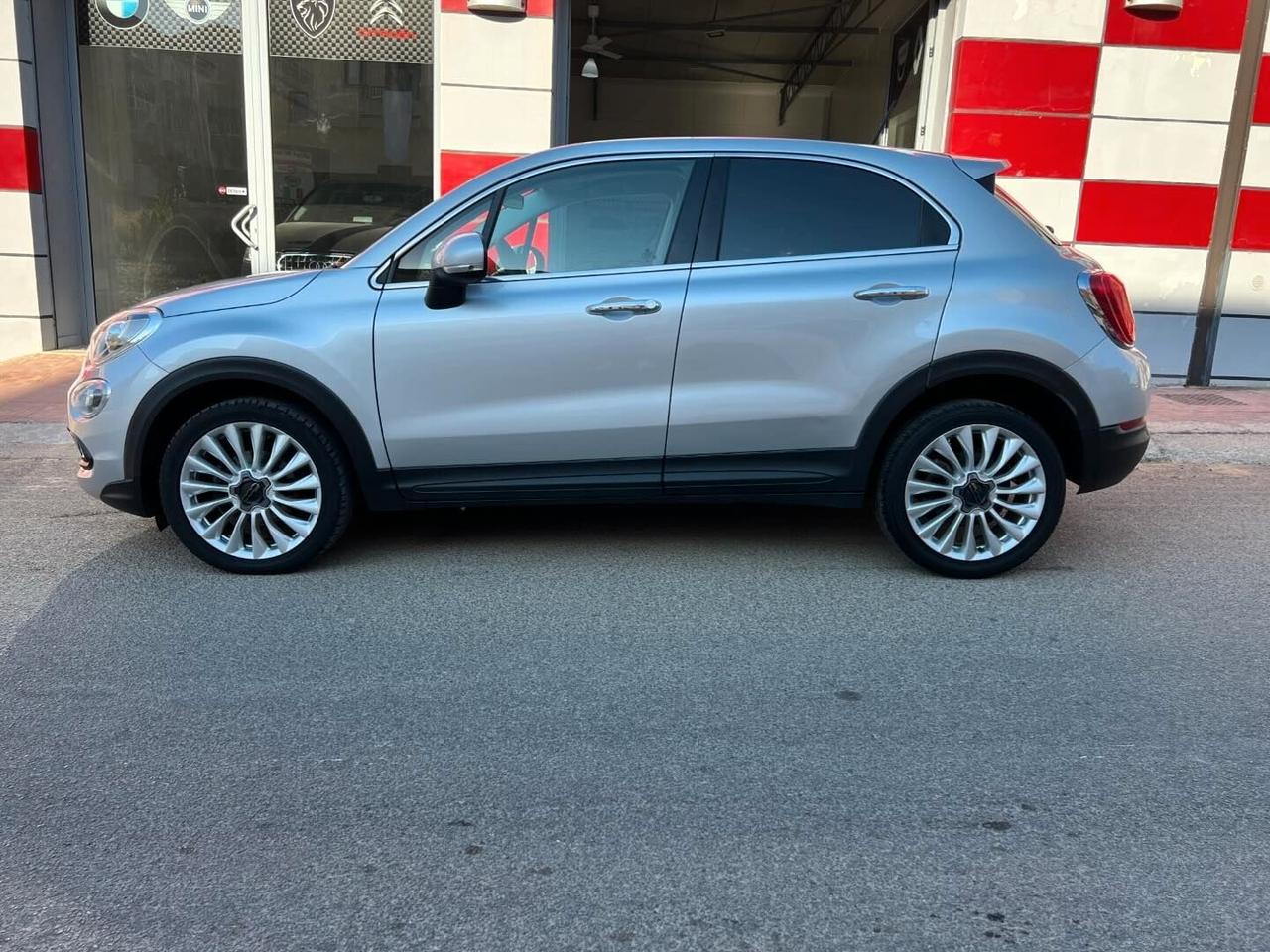 Fiat 500X 1.6 MultiJet 120 CV Lounge