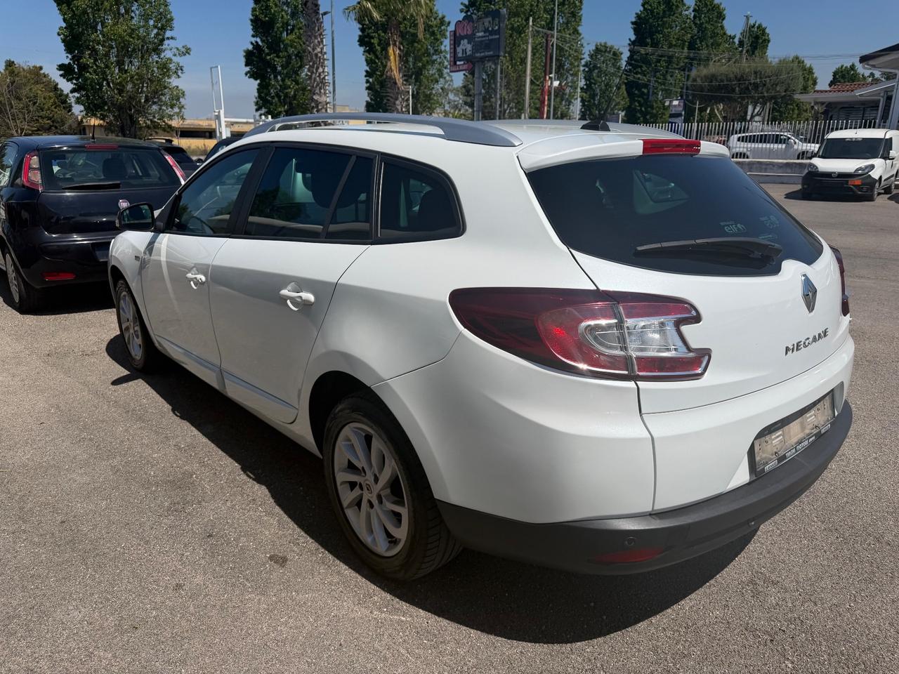 Renault Megane 1.5 diesel 2015