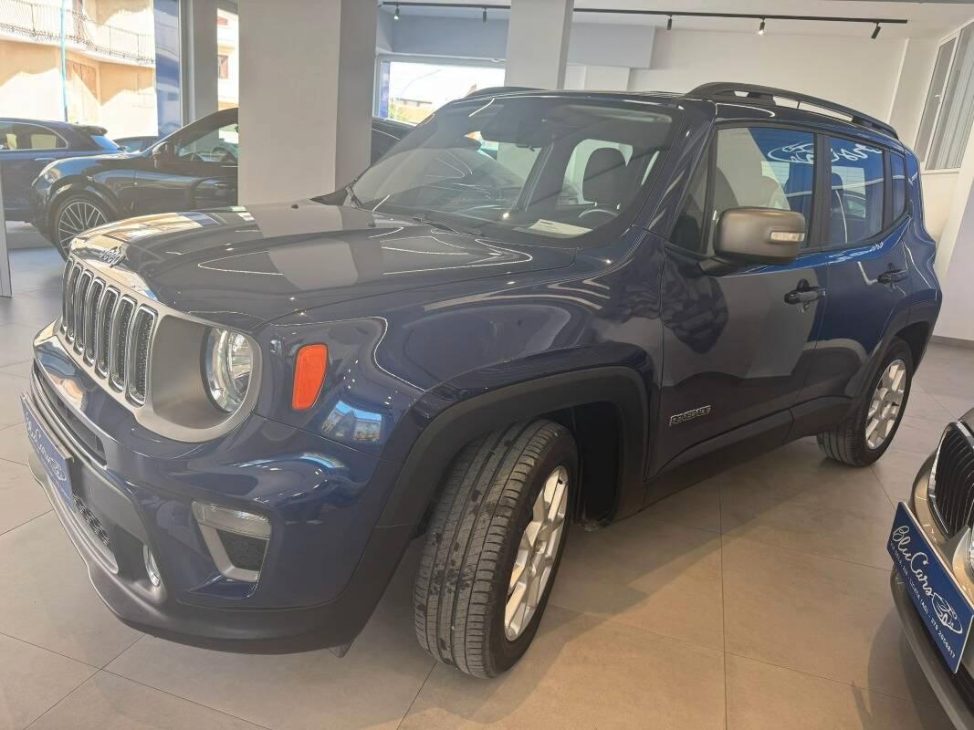 Jeep Renegade 1.6 mjt Limited 2wd 120cv