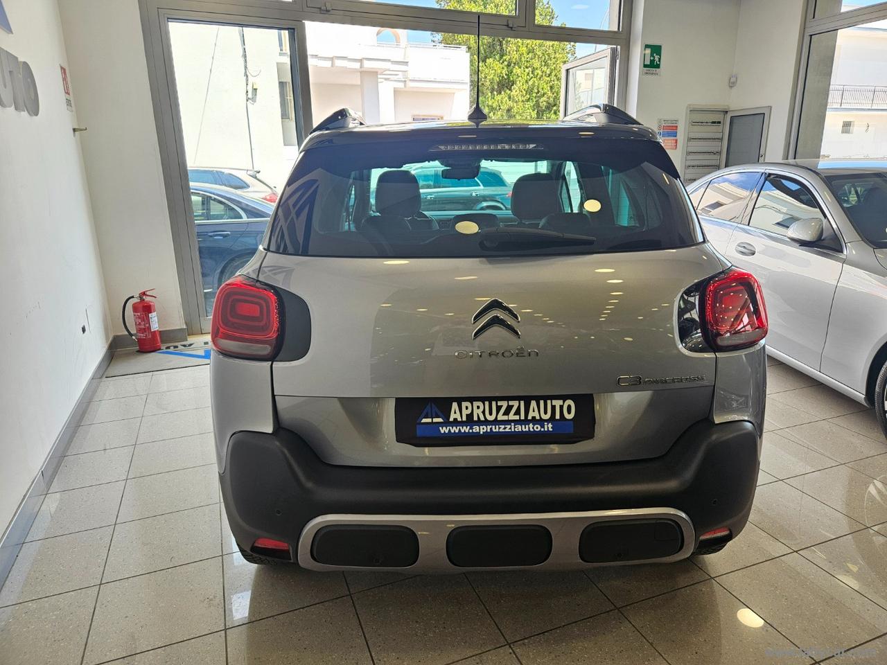 CITROEN C3 Aircross BlueHDi 120 S&S EAT6 RipCurl