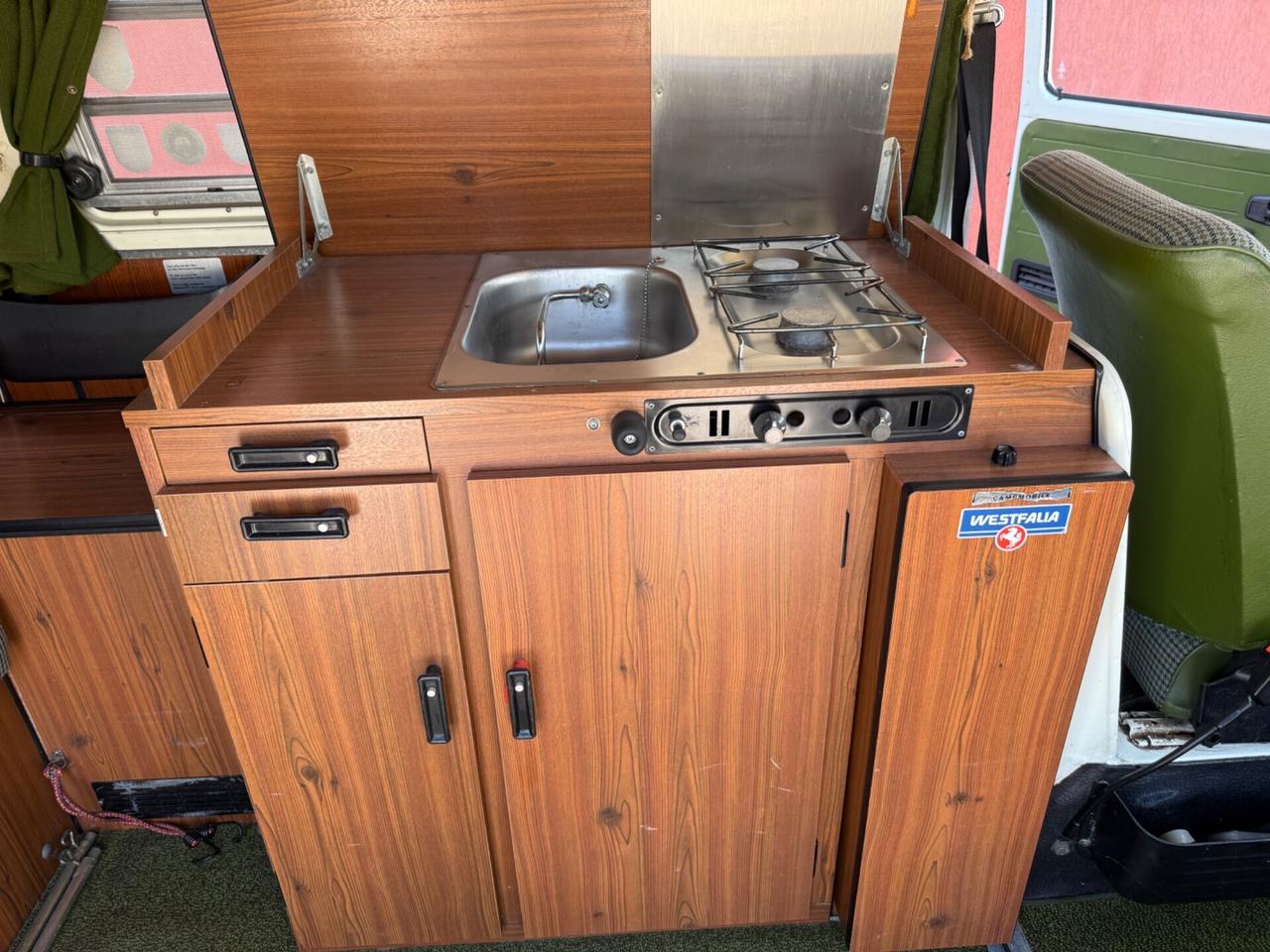 Volkswagen T2 WESTFALIA