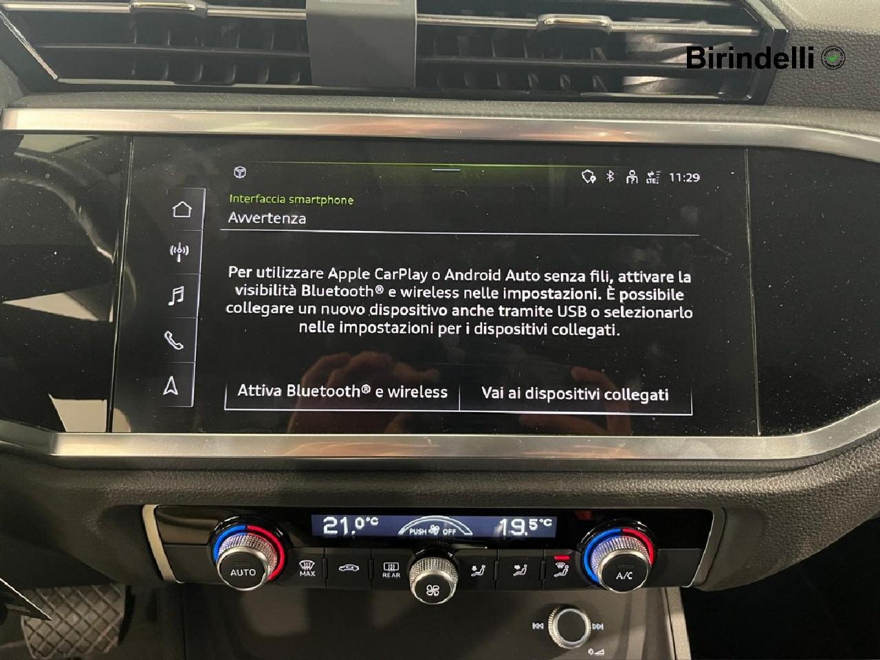 AUDI Q3 2ª serie - Q3 SPB 35 TDI S tronic Business Plus