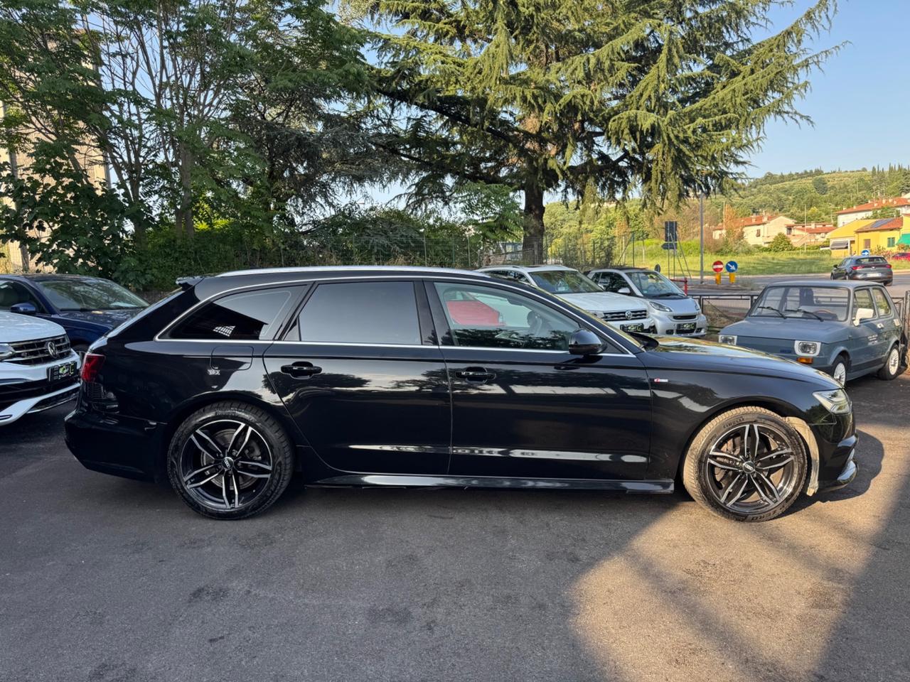 Audi A6 Avant 2.0 TDI 190 CV quattro S tronic Business Plus