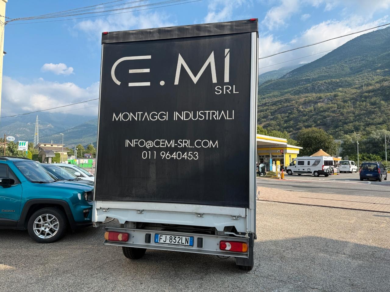 Peugeot Boxer 335 2.0 BlueHDi 160CV PLM-SL Cassonato
