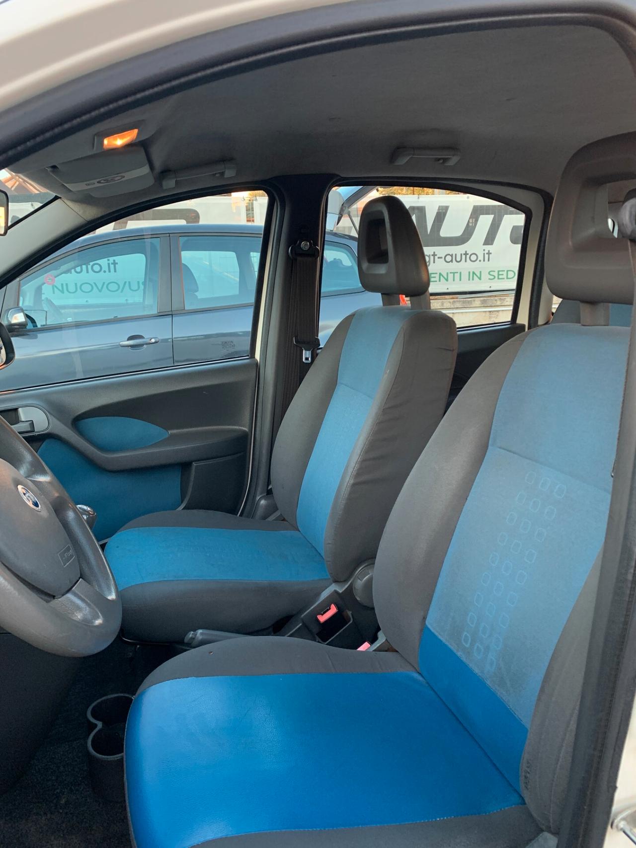 Fiat Panda 1.4 Natural Power