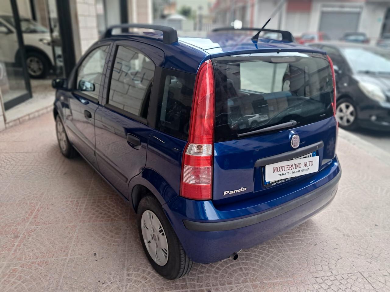 Fiat Panda 1.2 Dynamic-NEOPATENTATI-Euro3790