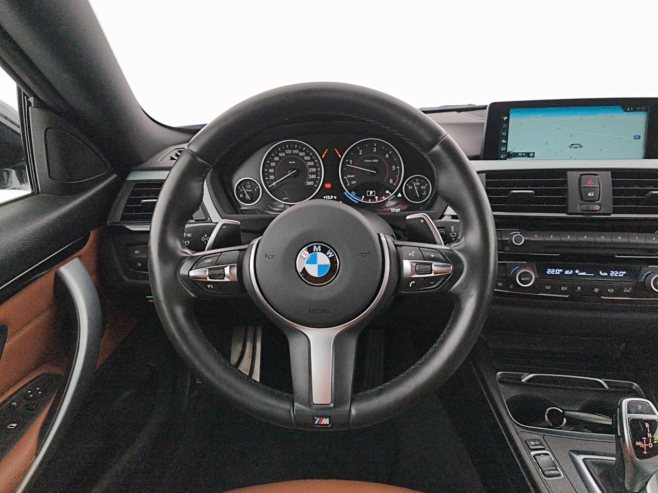 BMW Serie 4 420d xDrive Coupè MSport