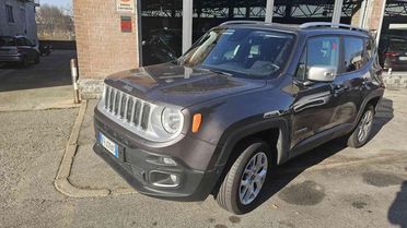 JEEP Renegade 2.0 Mjt 140CV 4WD Active Drive Limited