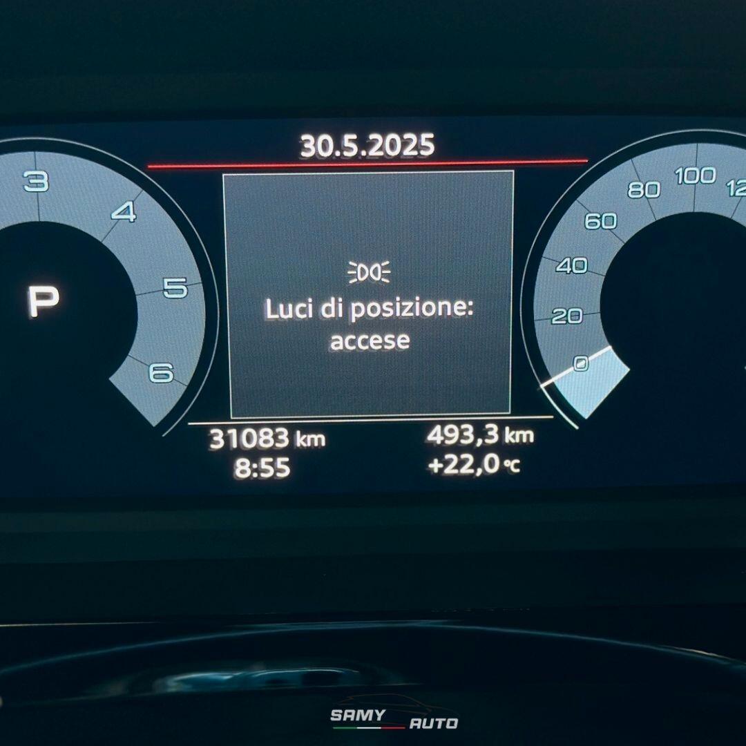 Audi A3 SPB 30 TDI S line edition