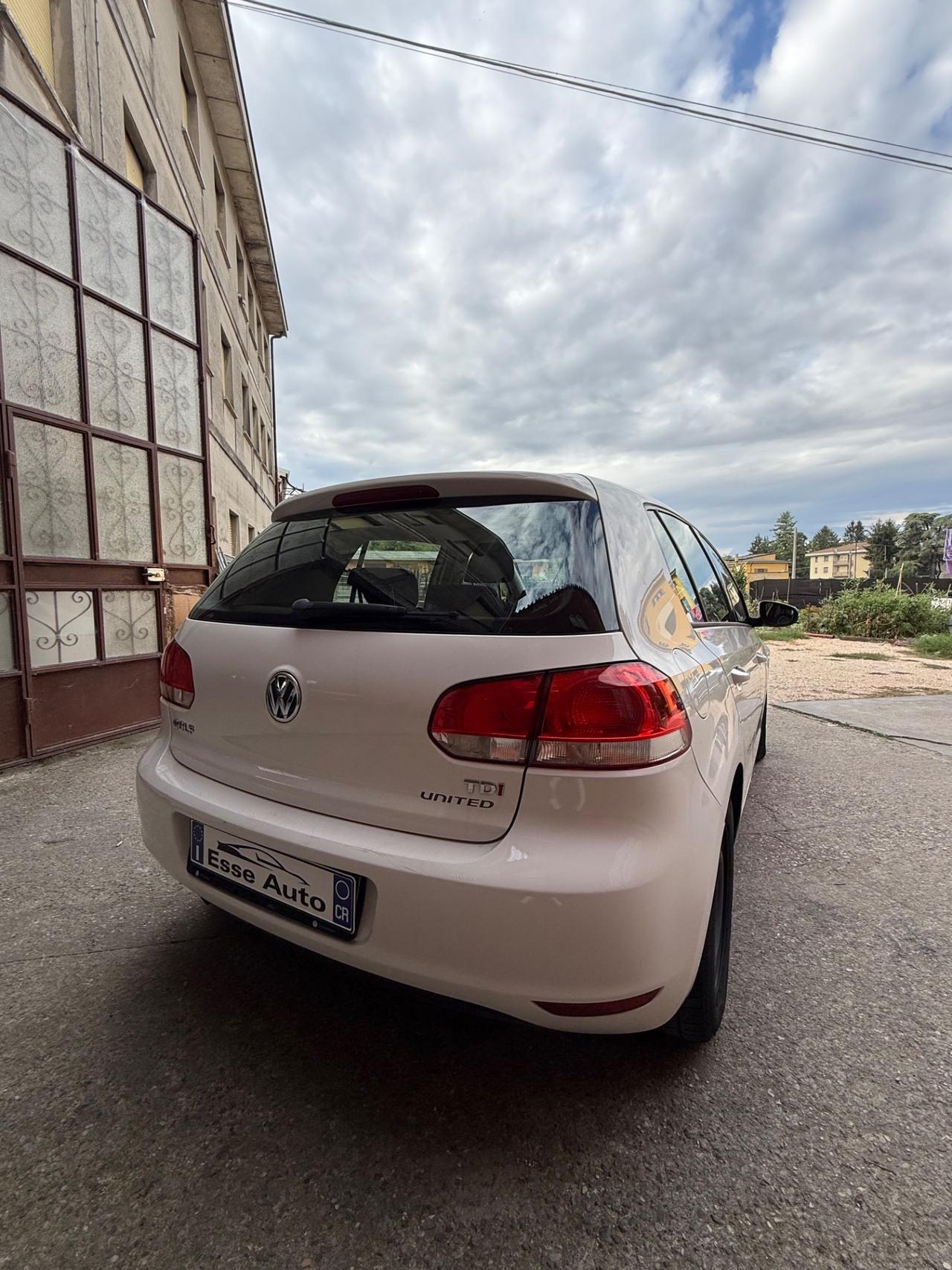 Volkswagen Golf 1.6 TDI DPF 5p. Comfortline