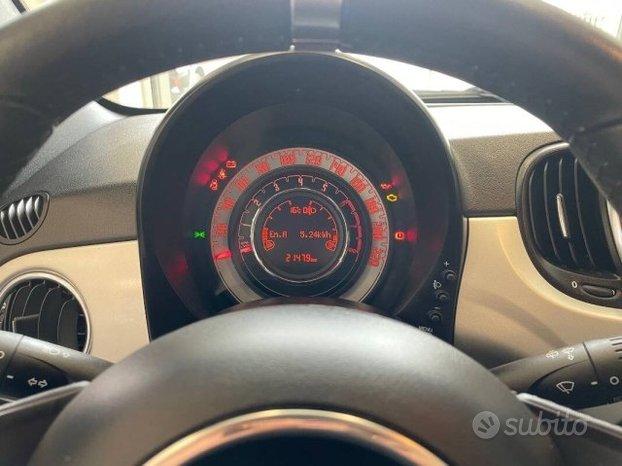 Fiat 500 1.0 hybrid Connect 70cv