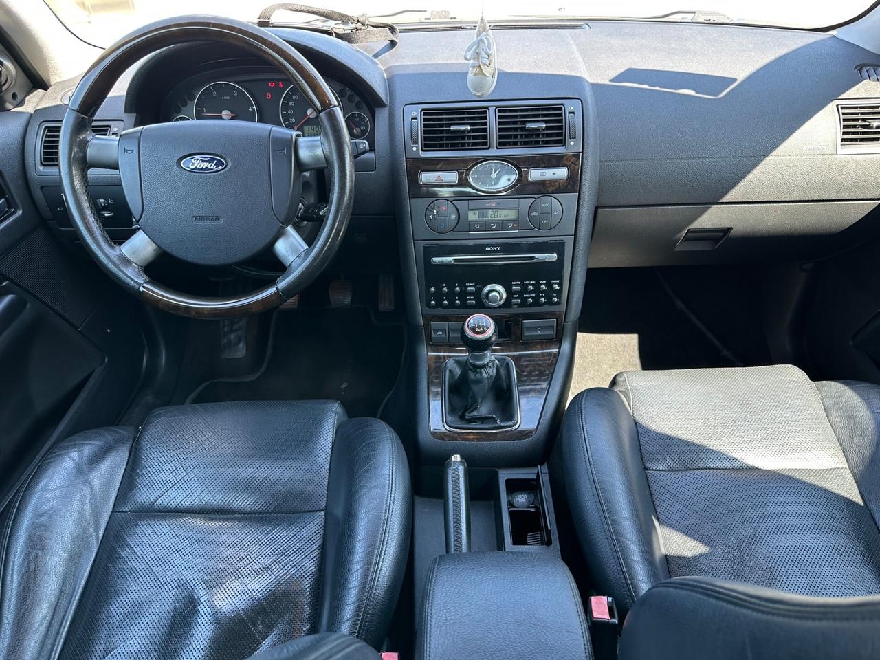 Ford Mondeo 2.0 16V TDCi LEGGI BENE
