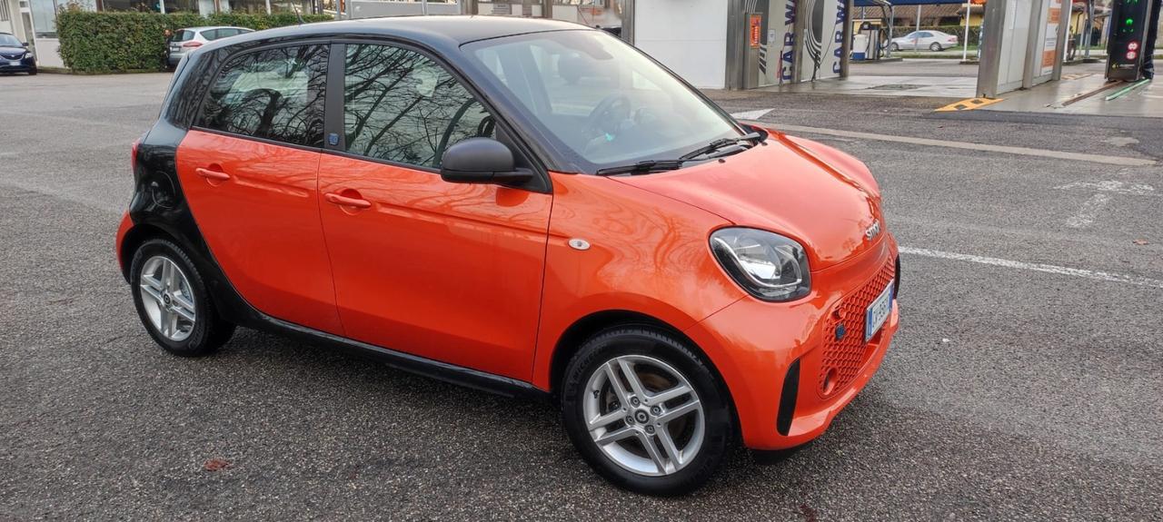 Smart 451 Ricondizionate garanzia 12 mesi