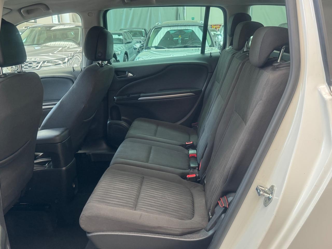 Opel Zafira Tourer 1.6 Turbo EcoM 150CV Cosmo