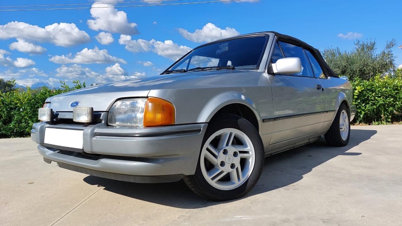 Ford Escort 1.6 XR3i Cabriolet