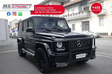 Mercedes-Benz Classe G G 350 BlueTEC S.W. Lunga