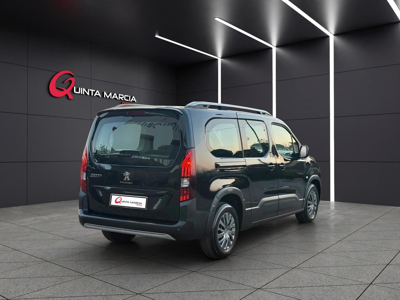 Peugeot Rifter BlueHDi 130 S&S Allure Long