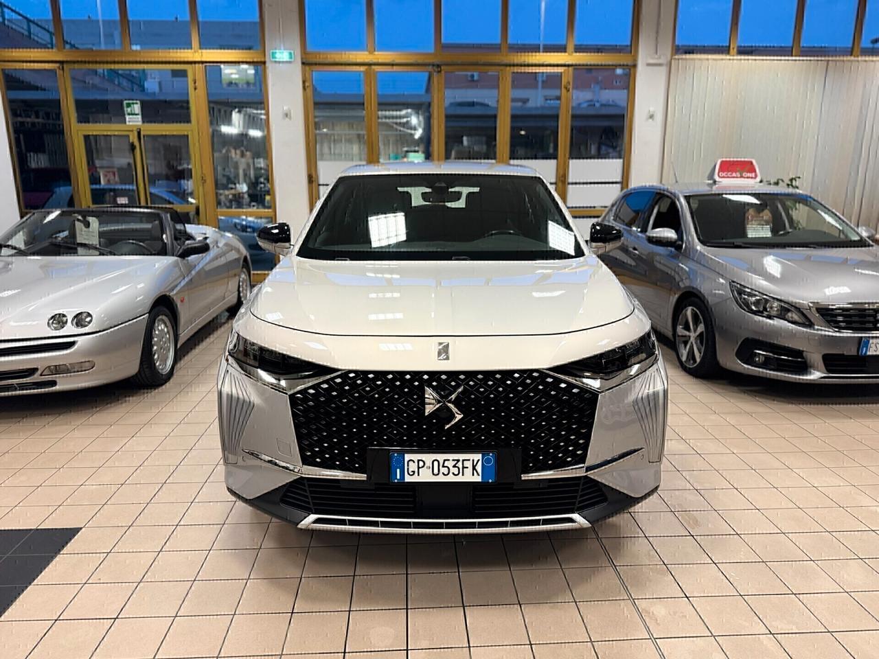 Ds 7 BlueHDi 130 aut. Bastille Business -CONDIZIONI ECCELLENTI